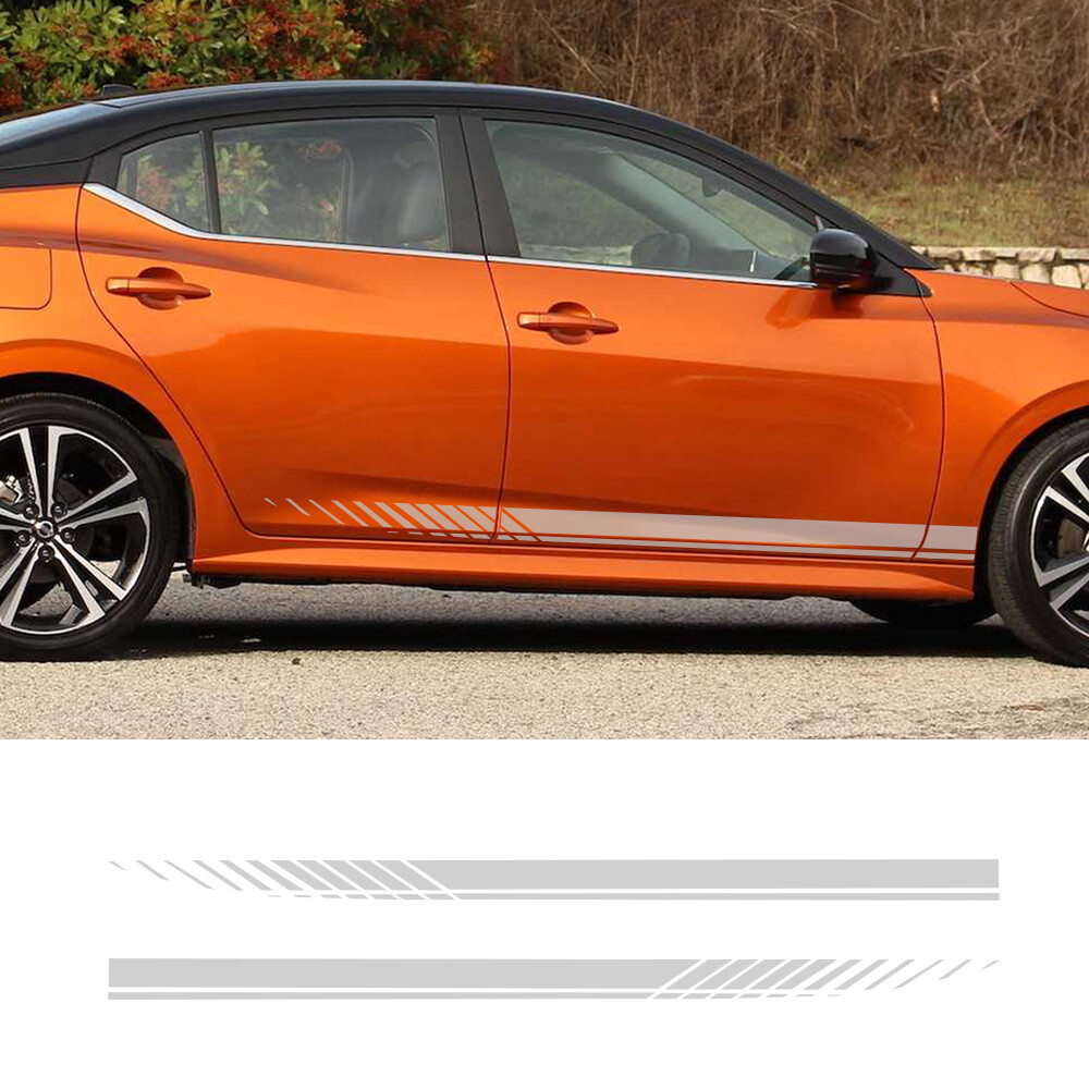 Car Side Sticker Graphics For Audi Volkswagen Ford Toyota Honda Mercedes Benz