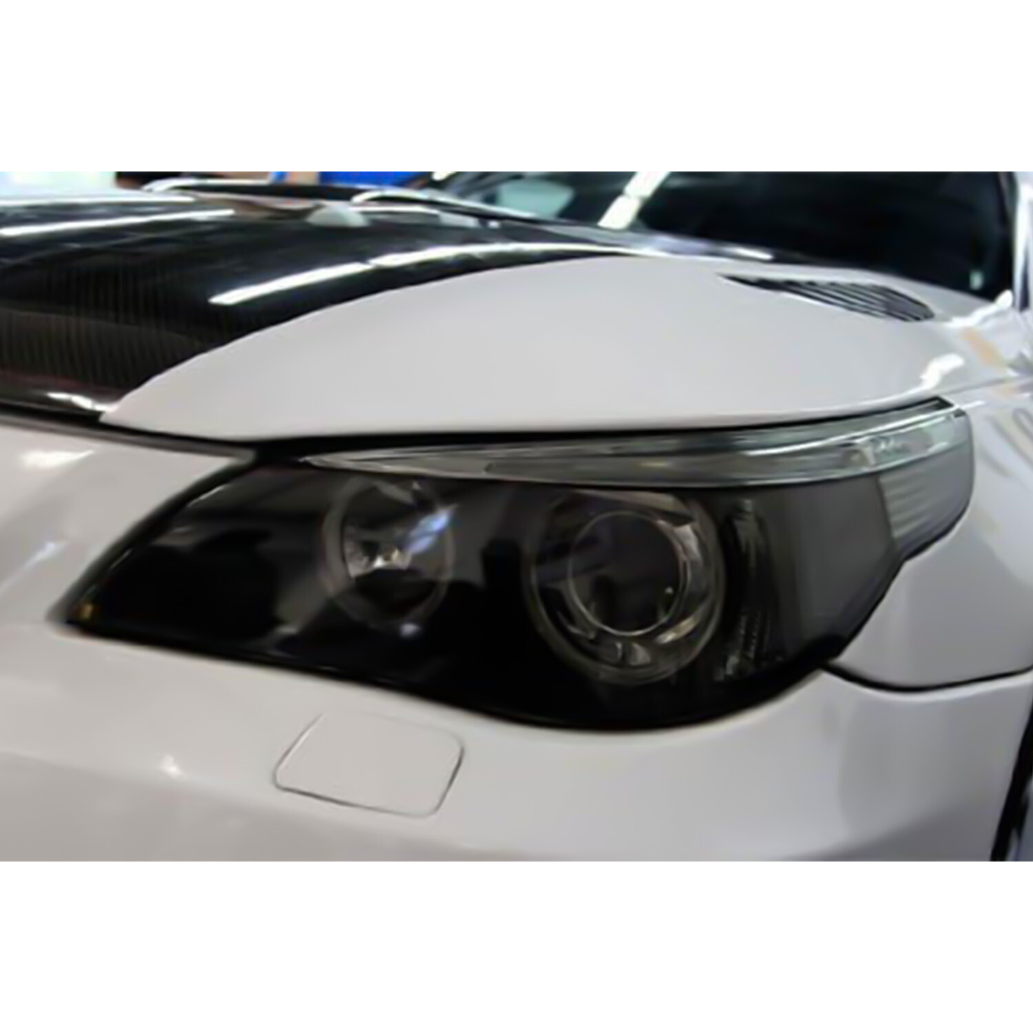 Gloss Neo Chrome Chameleon Color Headlight Taillight Fog Light Vinyl Tint Film