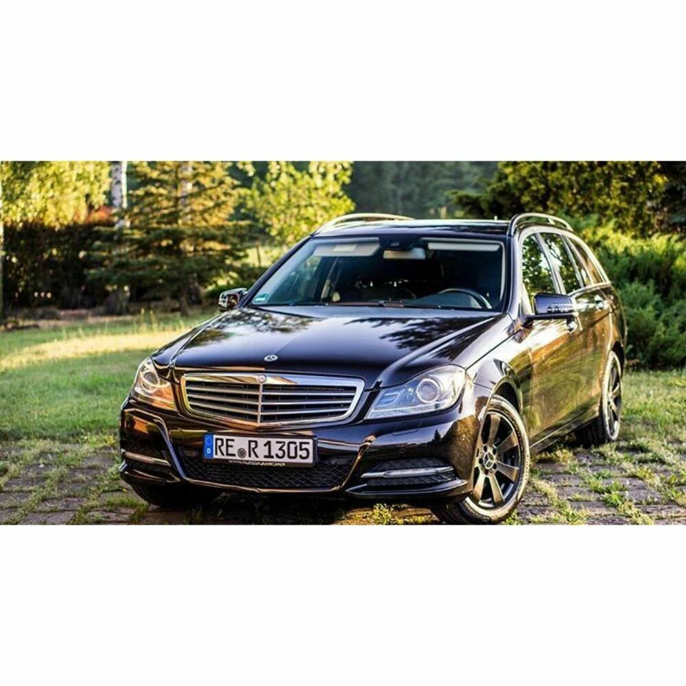 3M 2080 Scotchprint Gloss Ember Black Vinyl Car Wrap Film | GP282