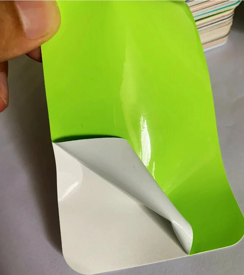 50FT x 5FT Premium Ultra Gloss Glossy Vinyl Car Wrap Film Sticker Apple Green