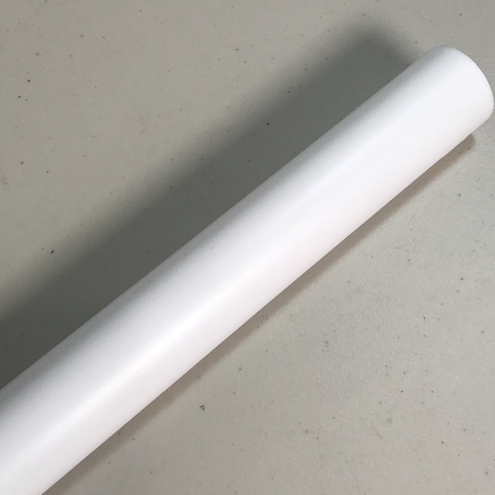 12″ x 60″ Matte White Car Vinyl Wrap Auto Sticker Decal Film for Vehicle Laptop