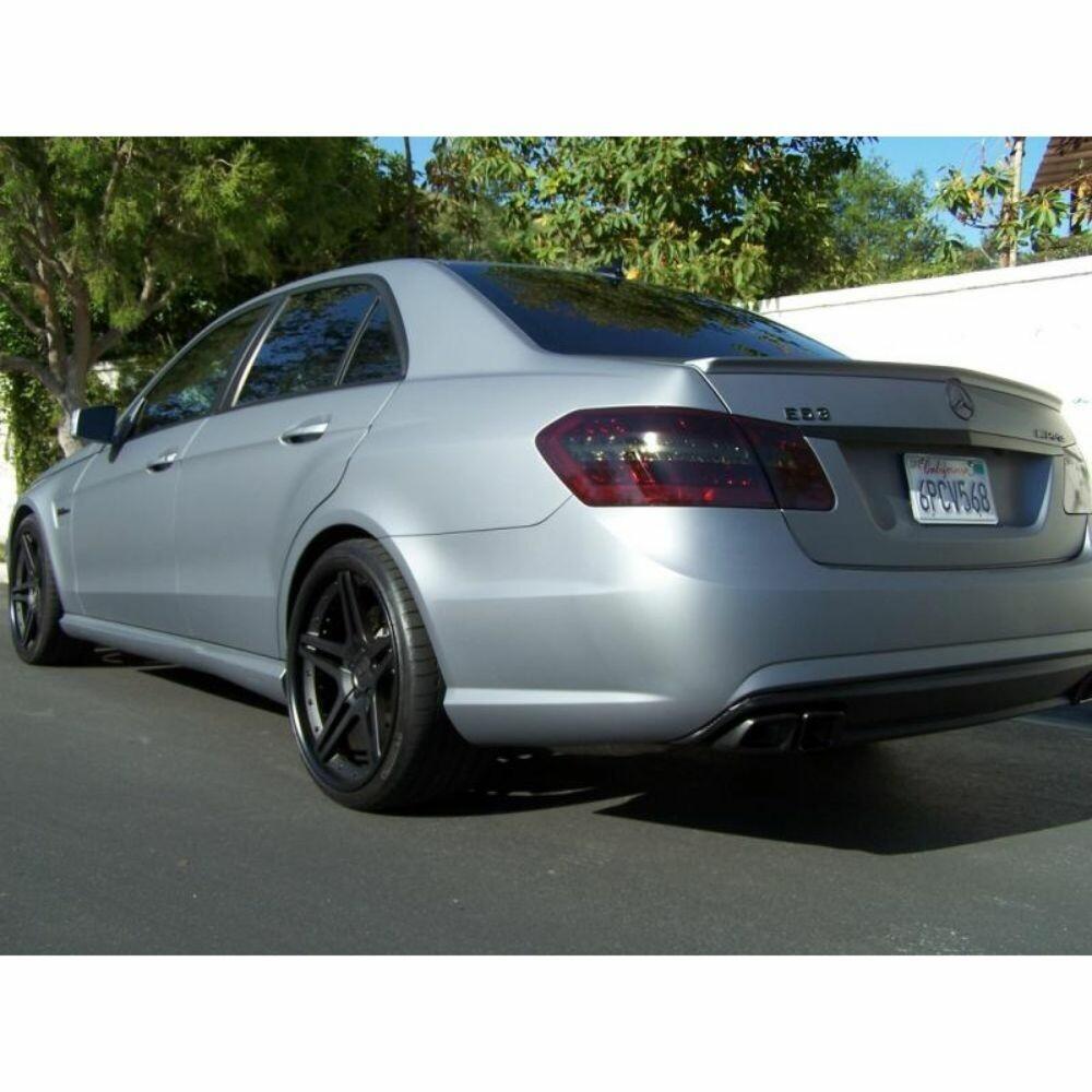 3M 1080 / 2080 Scotchprint Matte Silver Vinyl Car Wrap Film | M21