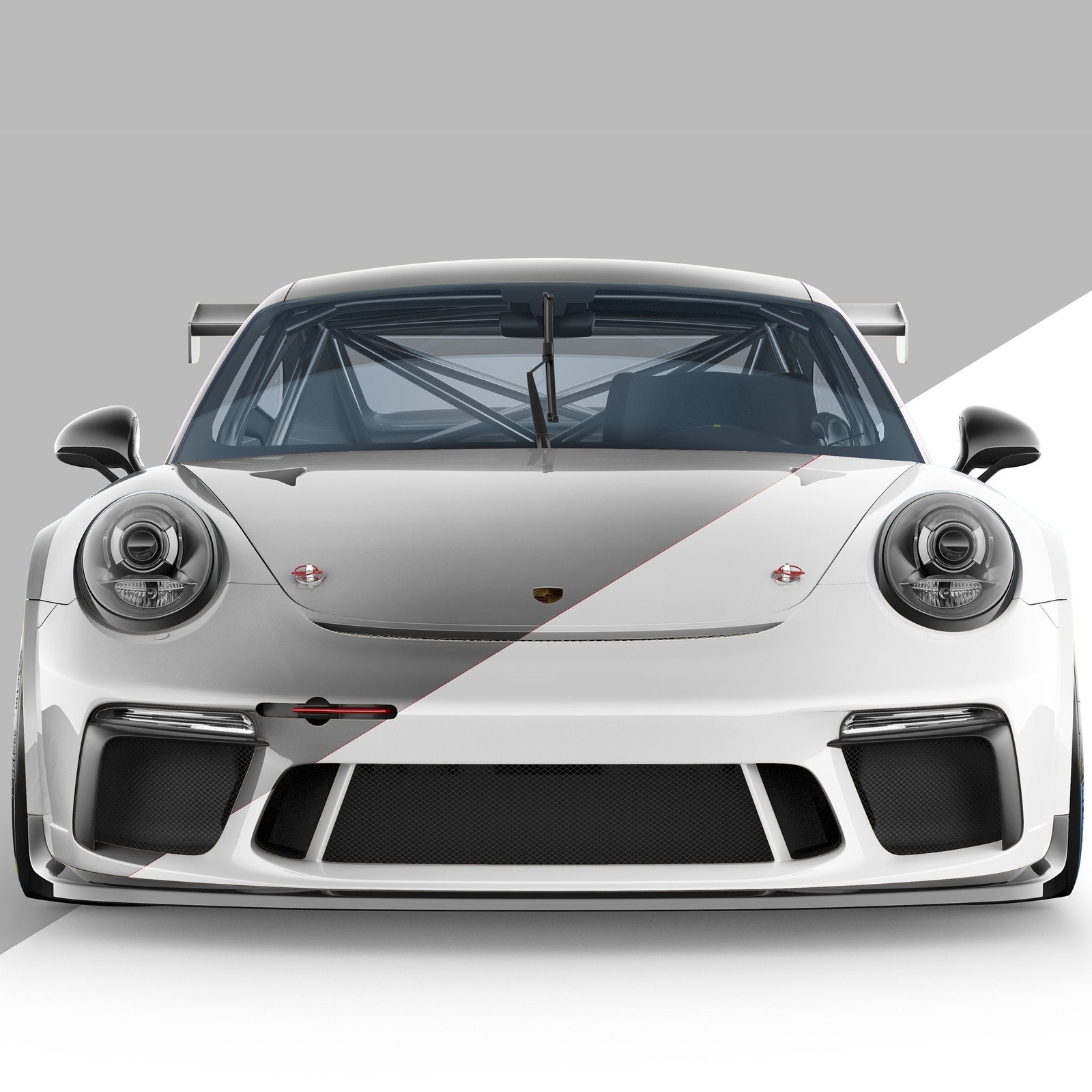 VVivid 2021 VVivid+ Ultra Gloss Candy Silver Vinyl Car Wrap Film | V414