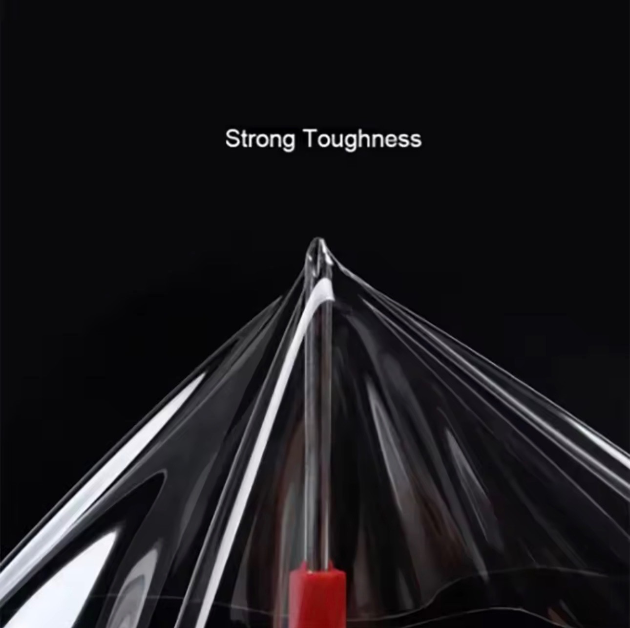 Headlight Taillight Tint Film Vinyl Wrap Car Light Smoke PVC Self-Adhesive