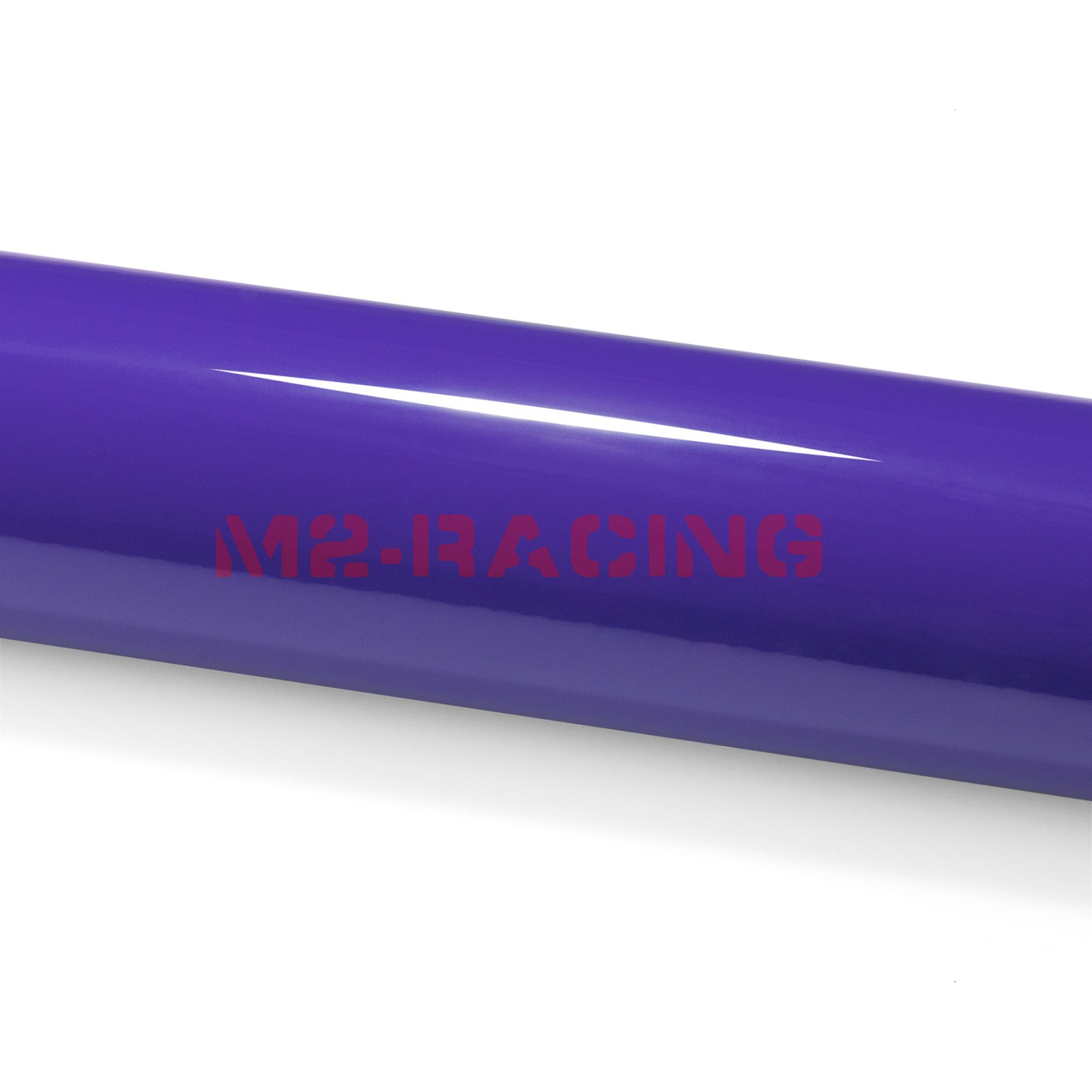High Gloss Purple Glossy Car Vinyl Wrap Sticker Decal Sheet Film DIY Air Release