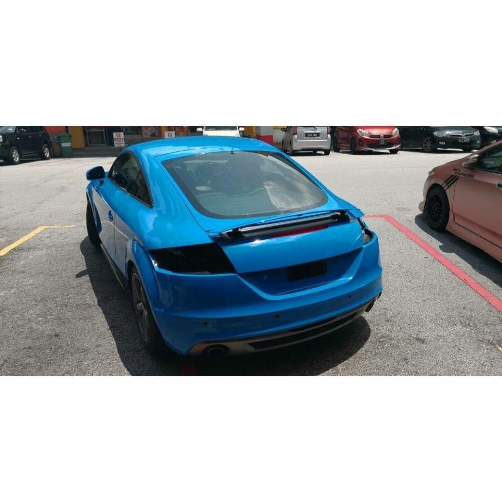 3M 1080 / 2080 Scotchprint Gloss Intense Blue Vinyl Car Wrap Film | G47