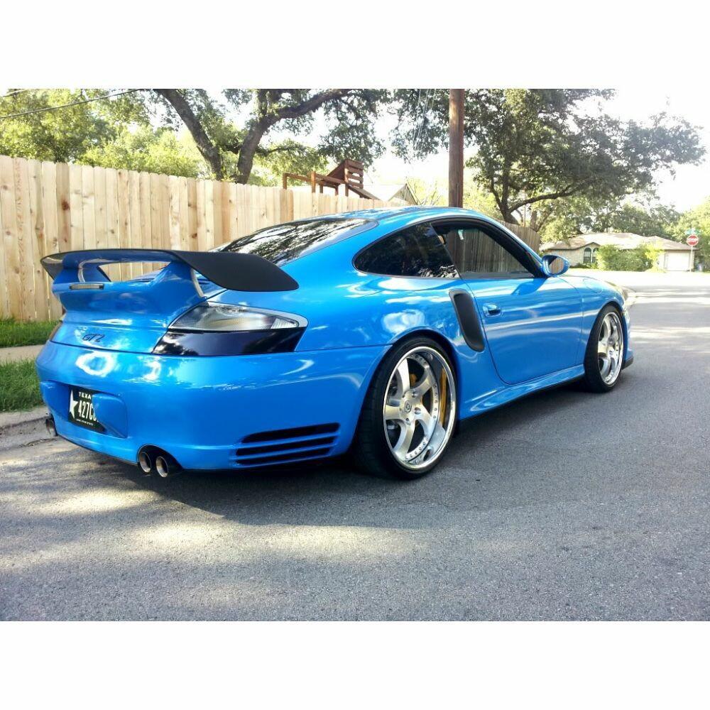 3M 1080 / 2080 Scotchprint Gloss Intense Blue Vinyl Car Wrap Film | G47