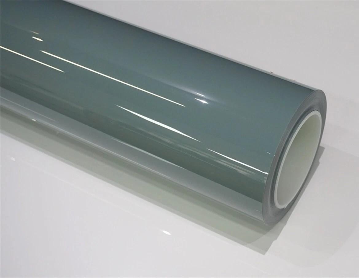 Cybertruck PreCut PPF Paint Protection Film Wrap Color Gloss AMG China Blue Kits
