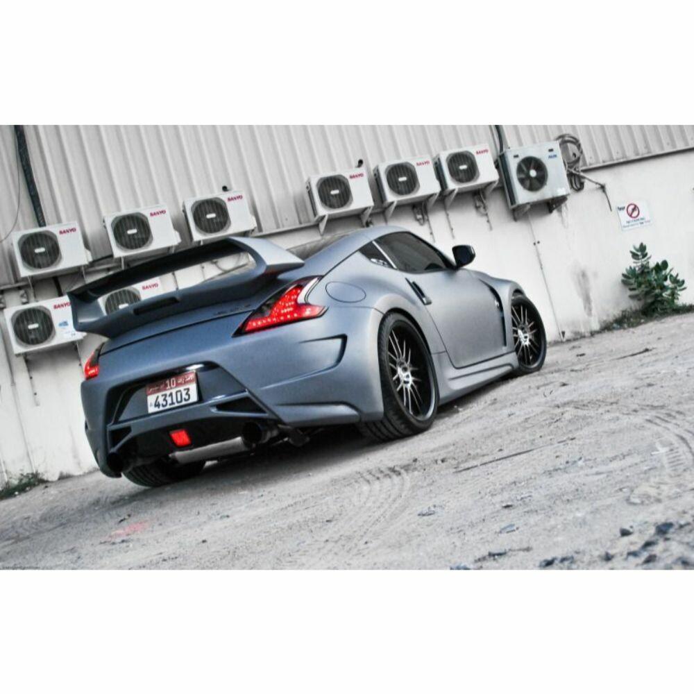 3M 1080 / 2080 Scotchprint Matte Silver Vinyl Car Wrap Film | M21