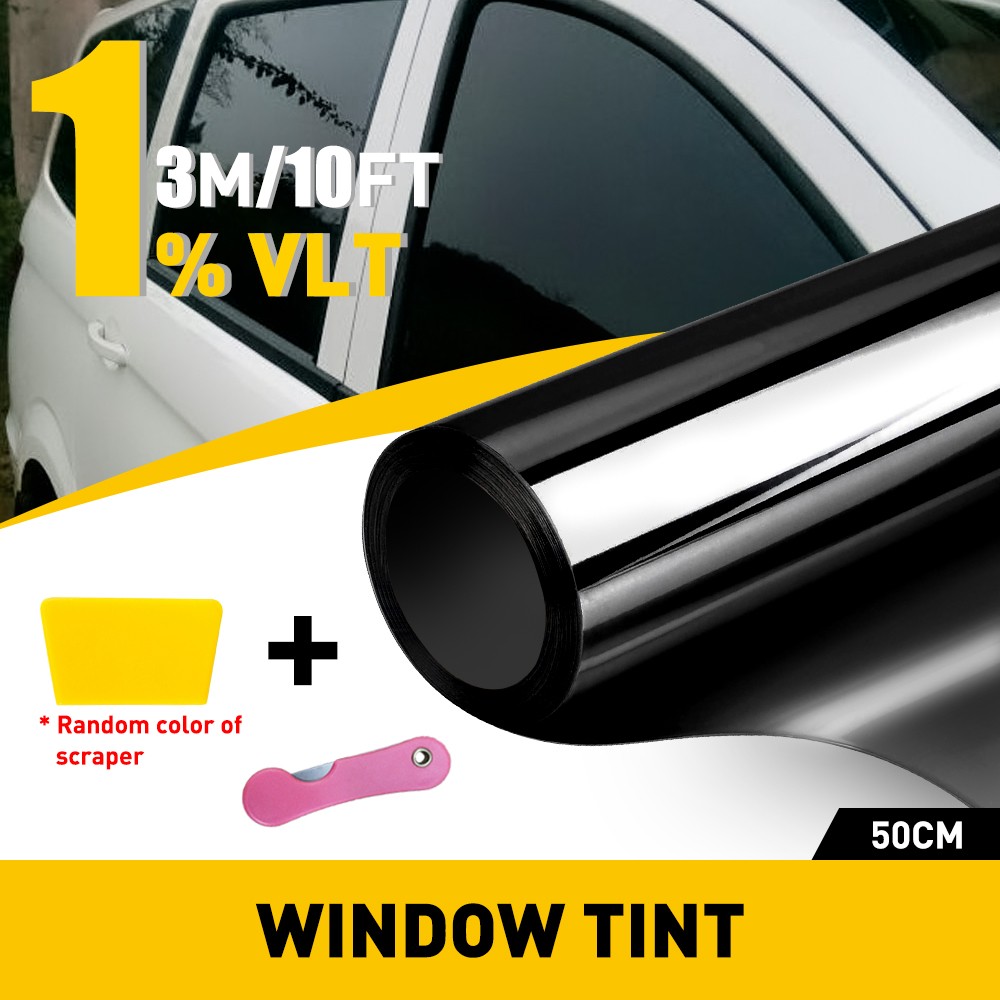 High Gloss Glossy Vinyl Film Wrap Sticker Decal DIY Bubble Free Air Release