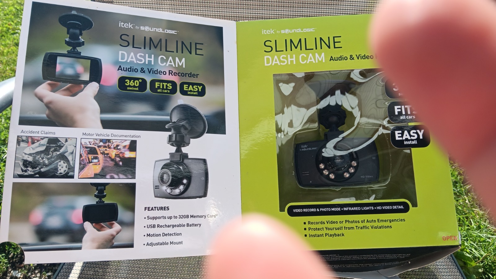 Dash cam sticker, Dash camera , Tip sticker , Rideshare , minivan ,car , suv