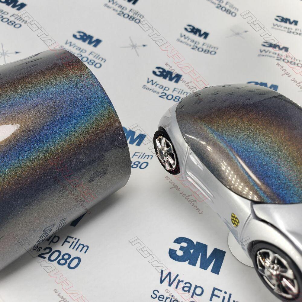 3M 1080 / 2080 Scotchprint Gloss Flip Psychedelic Vinyl Car Wrap Film | GP281