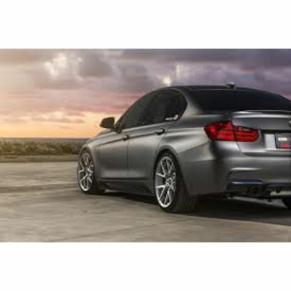 3M 1080 / 2080 Scotchprint Matte Dark Gray Vinyl Car Wrap Film | M261