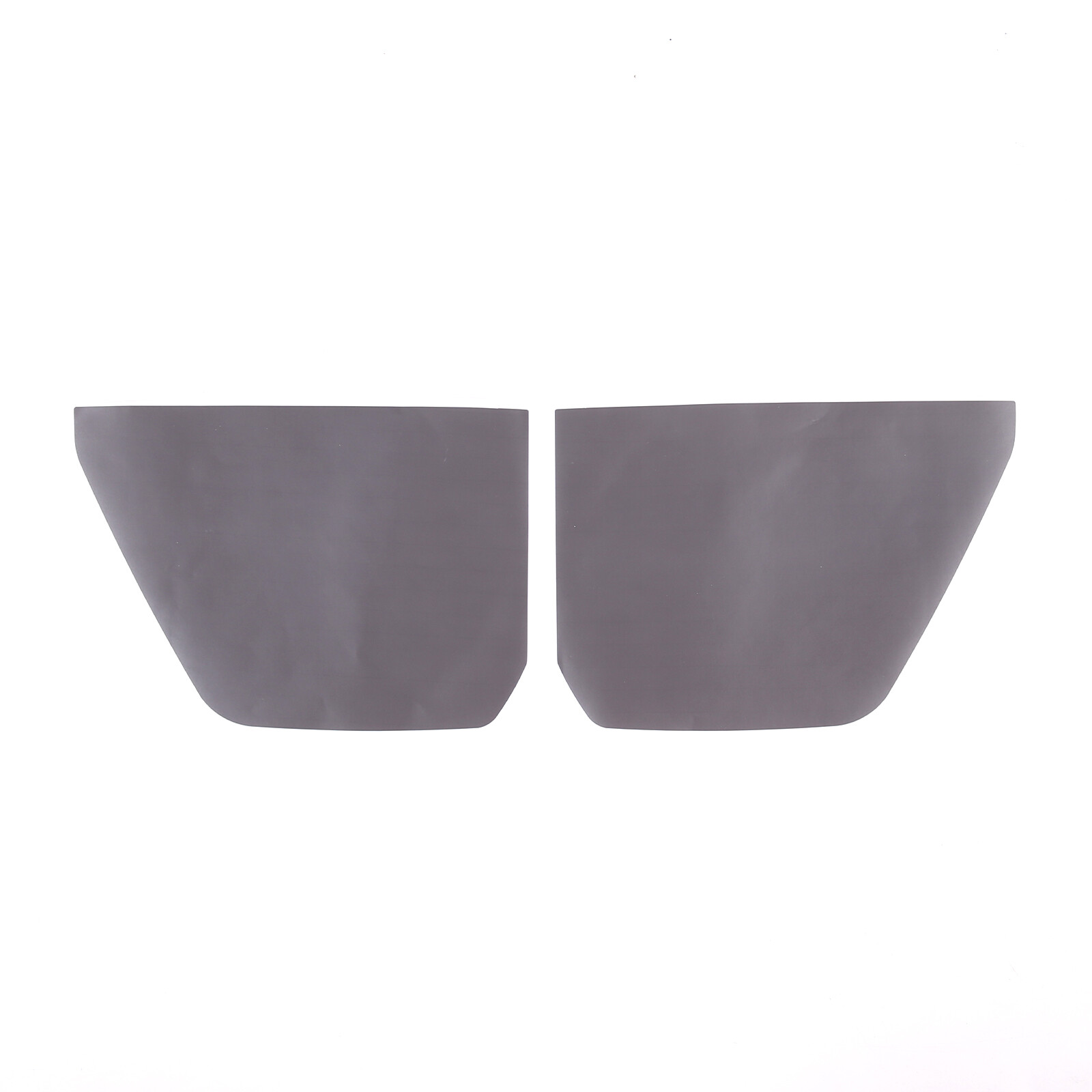 Matte Black Tail light Smoked OVerlay film Vinyls Fit For Nissan Titan 2016-2023