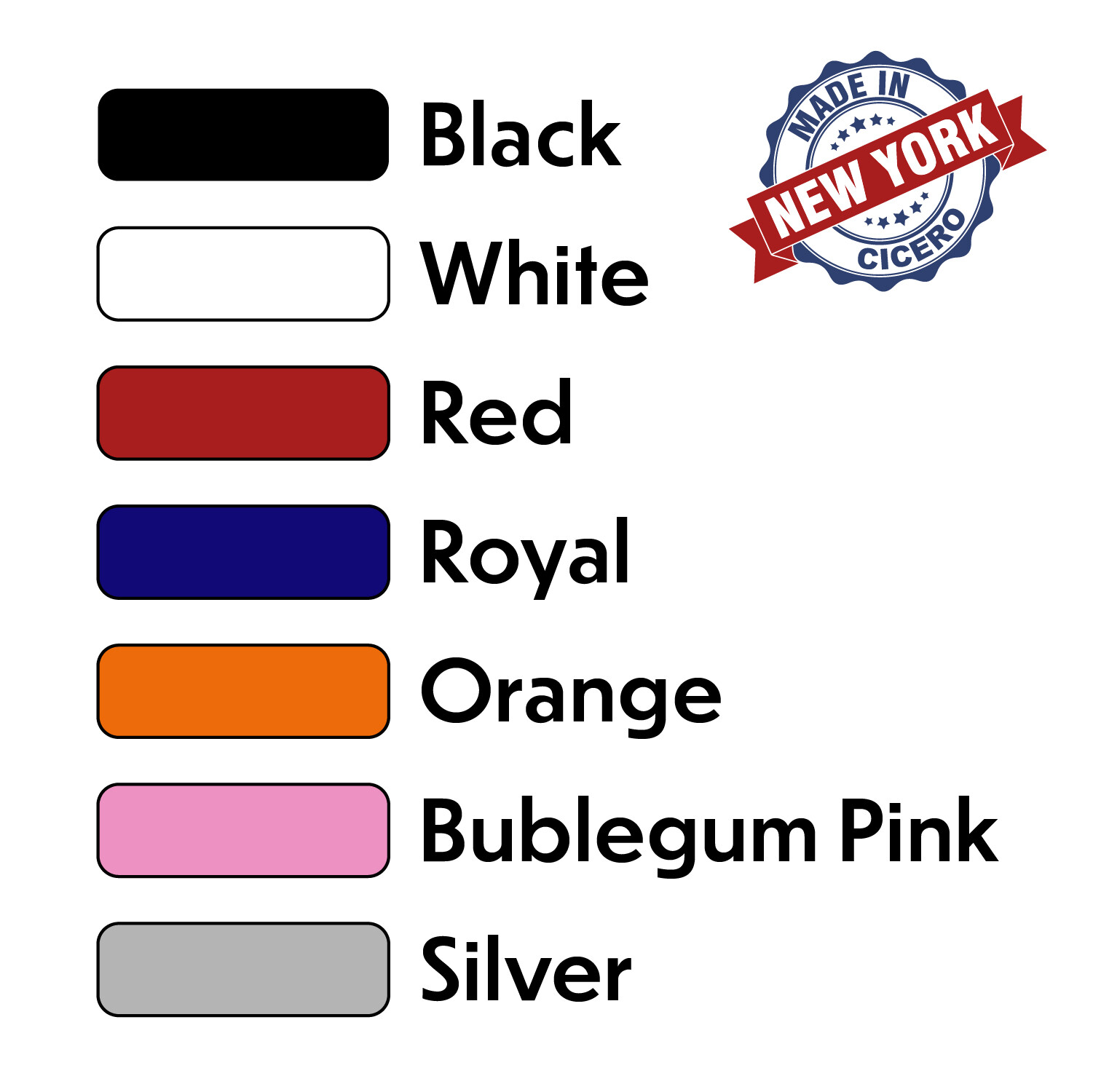NISSAN DECAL 5″ 10″ 12″ STICKER FREE SHIPPING RED SILVER WHITE BLACK