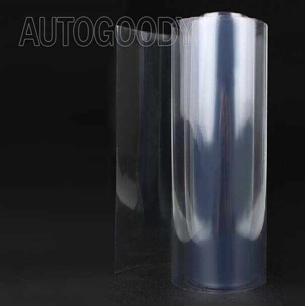 120″x60″ Clear Bra Paint Protection Vinyl Film Wrap Transparent Car Paint Shield