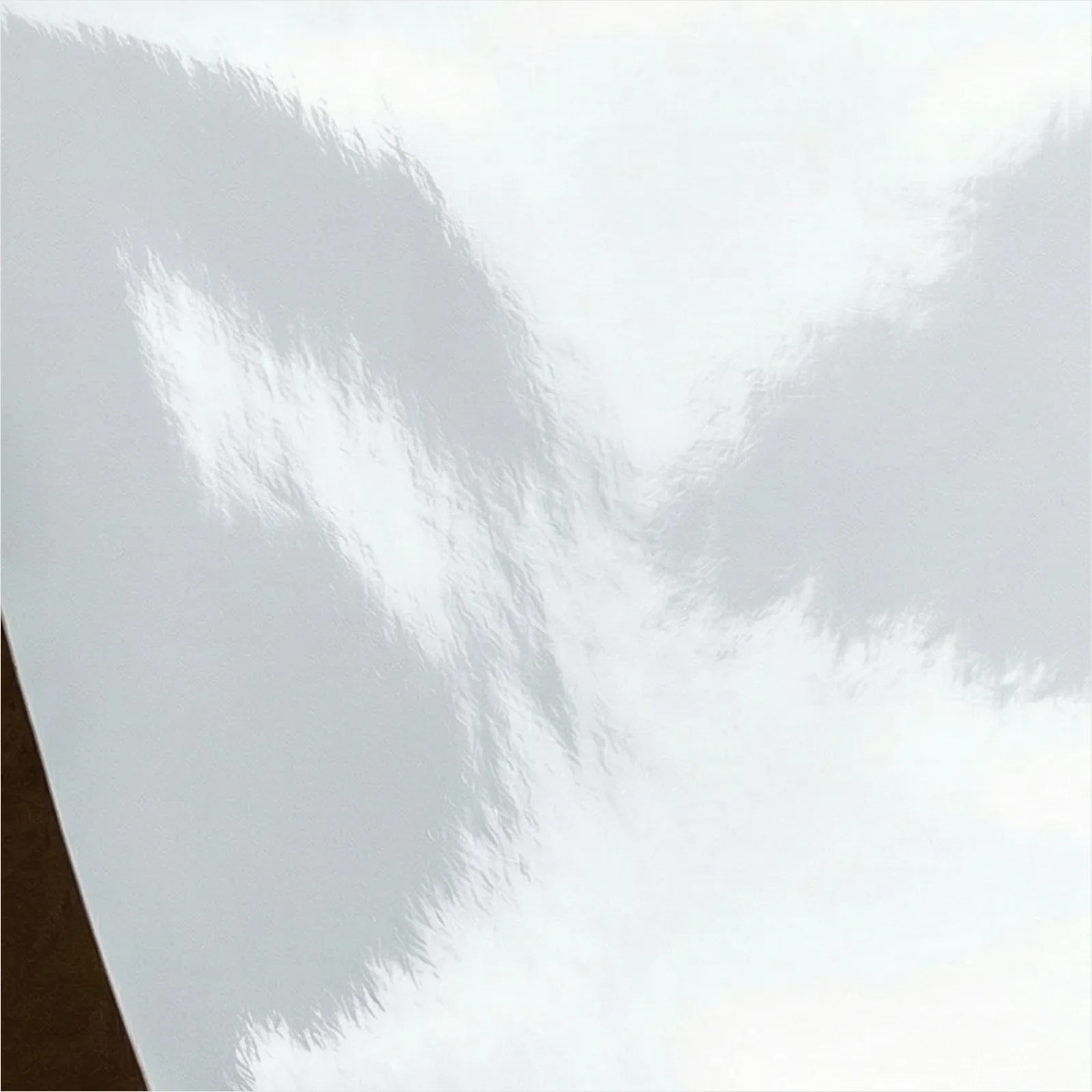 High Gloss White – 3M 2080 HG10 Vinyl Wrap Film All Sizes Dual Cast Bubble Free