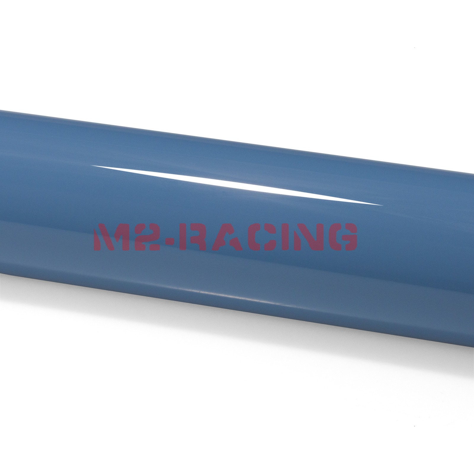 ESSMO PET Super Gloss Porcelain Blue Vehicle Vinyl Wrap Decal Glossy Like Paint