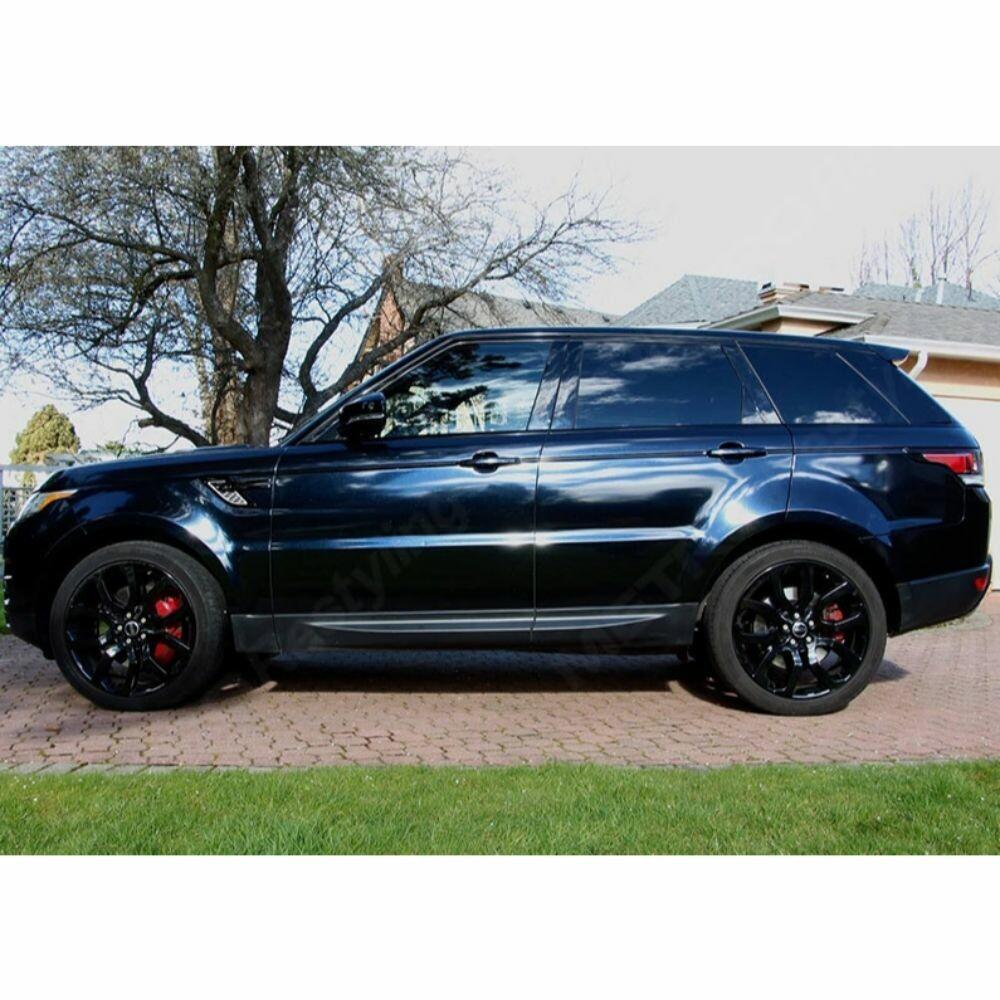 3M 1080 / 2080 Scotchprint Gloss Midnight Blue Vinyl Car Wrap Film | GP272