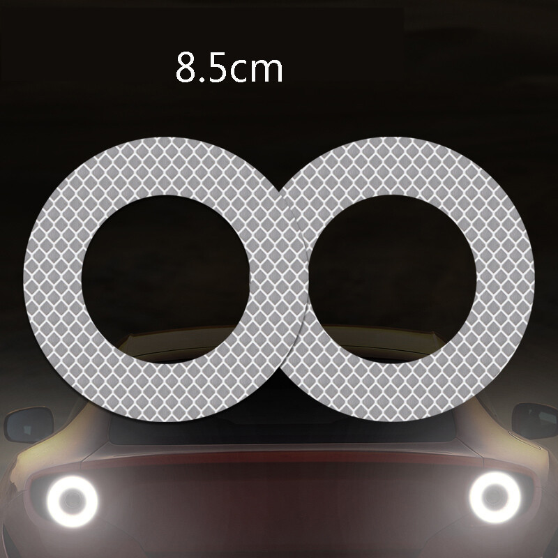 Reflective Strips Night Safety Car Door Open/ Lights / Corner Protection Sticker