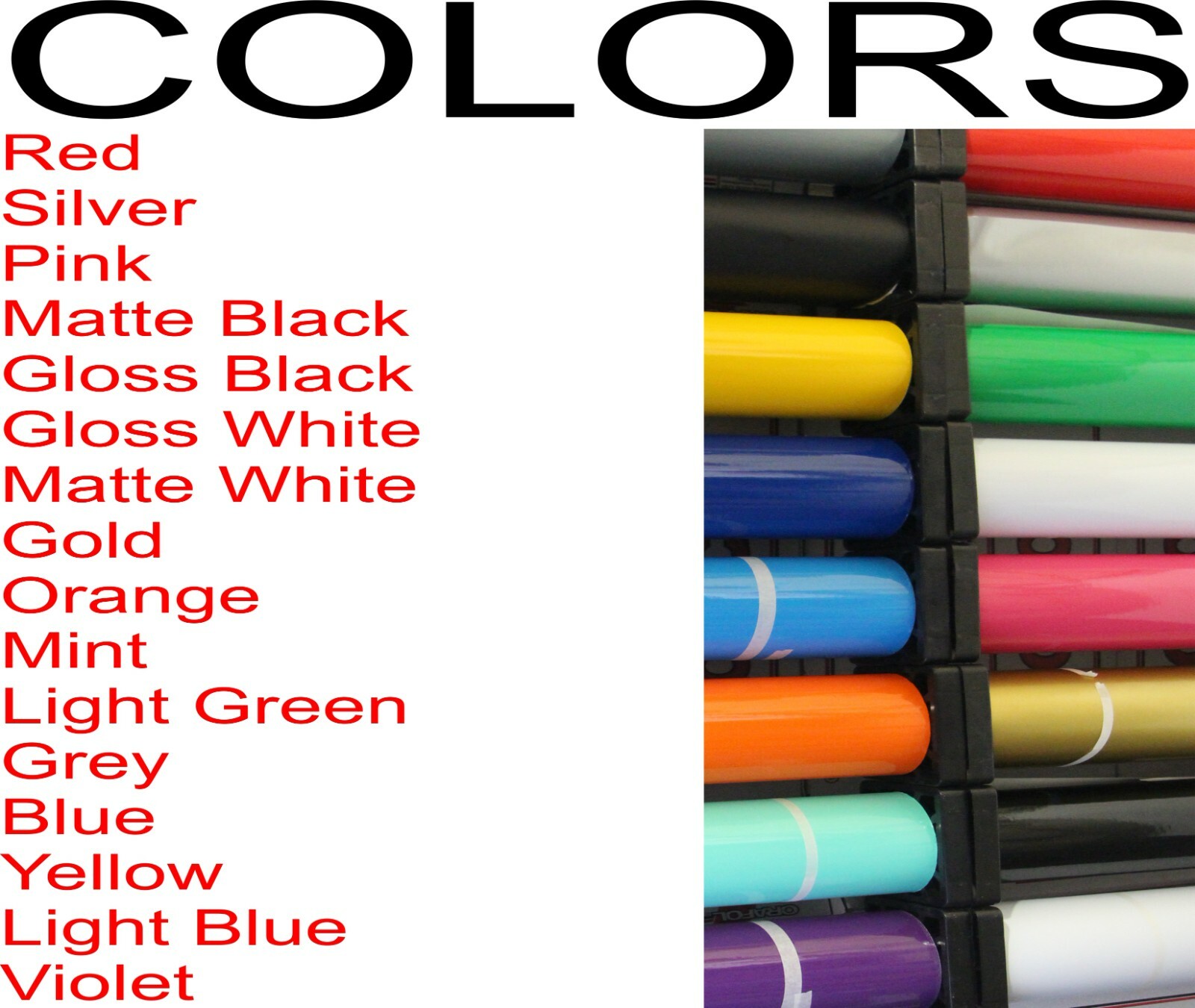 American Flag Vinyl Decals – Ford F-150 Left & Right Side Truck Graphics