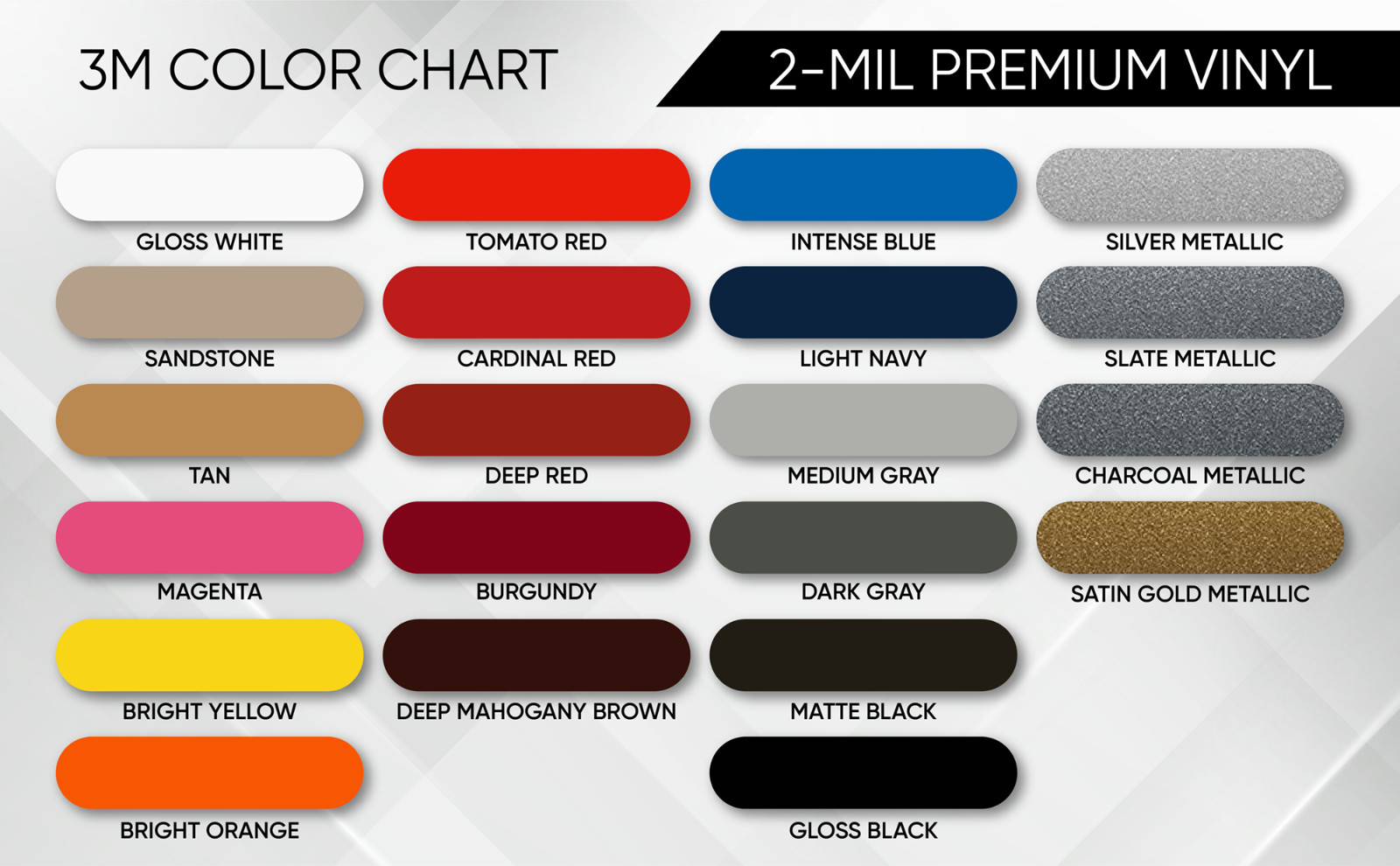3M 3/16″ Automotive Vinyl Pinstripe Tape – Boats, Marine & Industrial