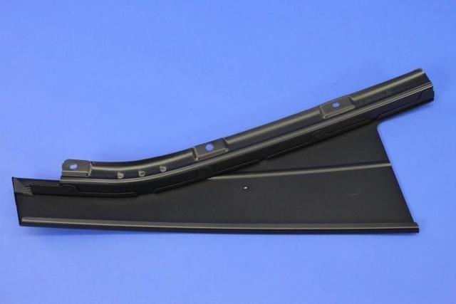 C Pillar Applique, Left – Mopar 68102579AE, 2014-2023 Jeep Cherokee, Genuine OEM