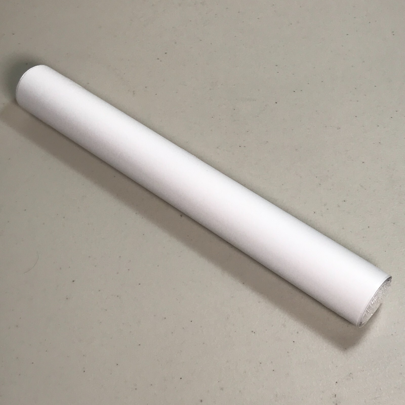 12″ x 60″ Matte White Car Vinyl Wrap Auto Sticker Decal Film for Vehicle Laptop