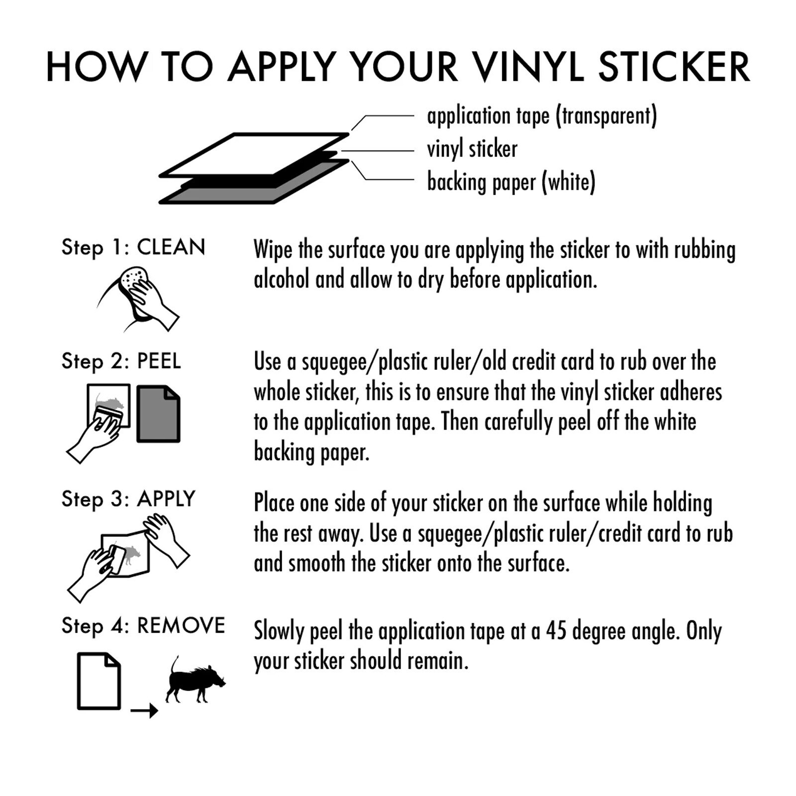 Snow Mountain Peel & Stick Vinyl Decal Sticker Car Vinyl Wrap Film Graphics
