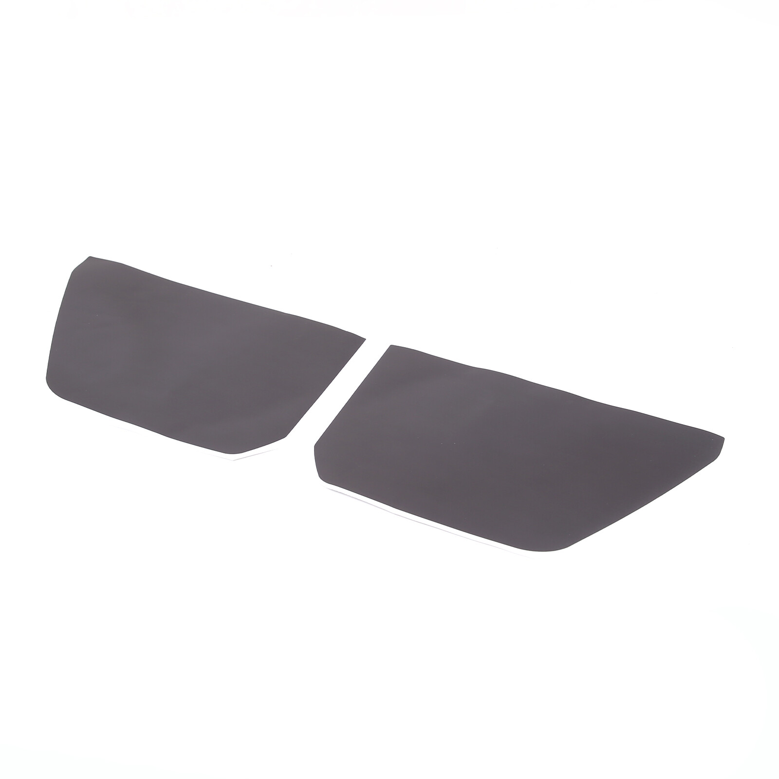 Matte Black Tail light Smoked OVerlay film Vinyls Fit For Nissan Titan 2016-2023
