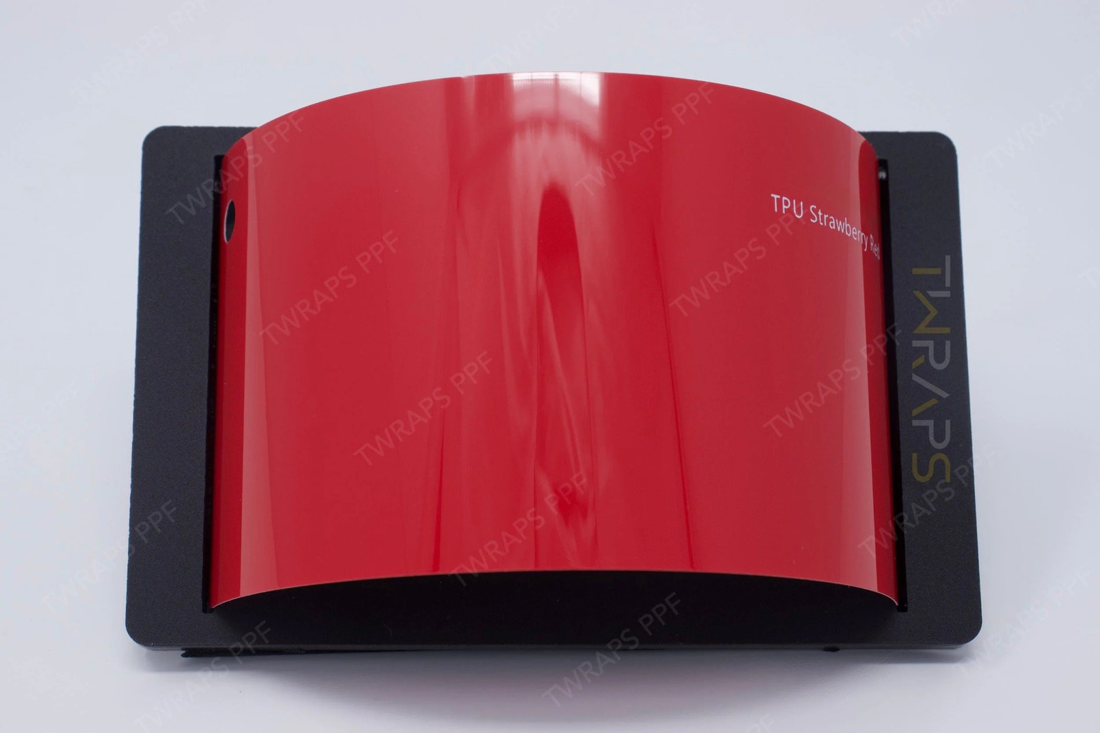 Strawberry Red Color PPF