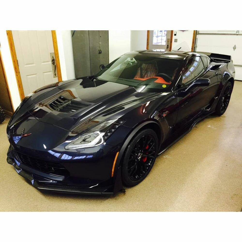 3M 1080 / 2080 Scotchprint Gloss Midnight Blue Vinyl Car Wrap Film | GP272