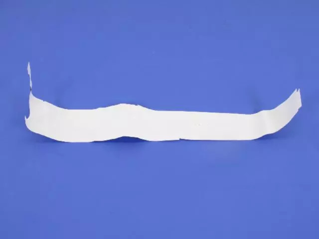 Genuine Mopar Fender Front Decal Left 1UJ07GX9AA