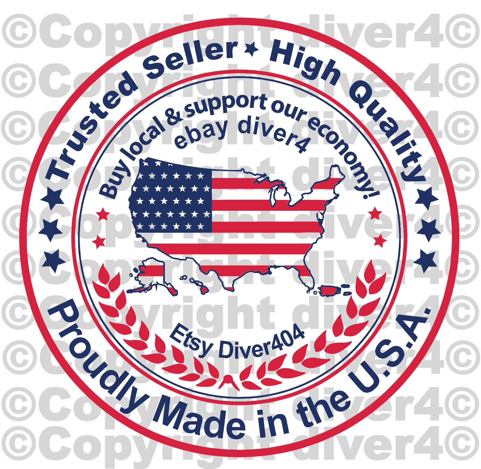 Proud US Army Parents Cut Vinyl Car Window Decal Sticker US Seller US Made