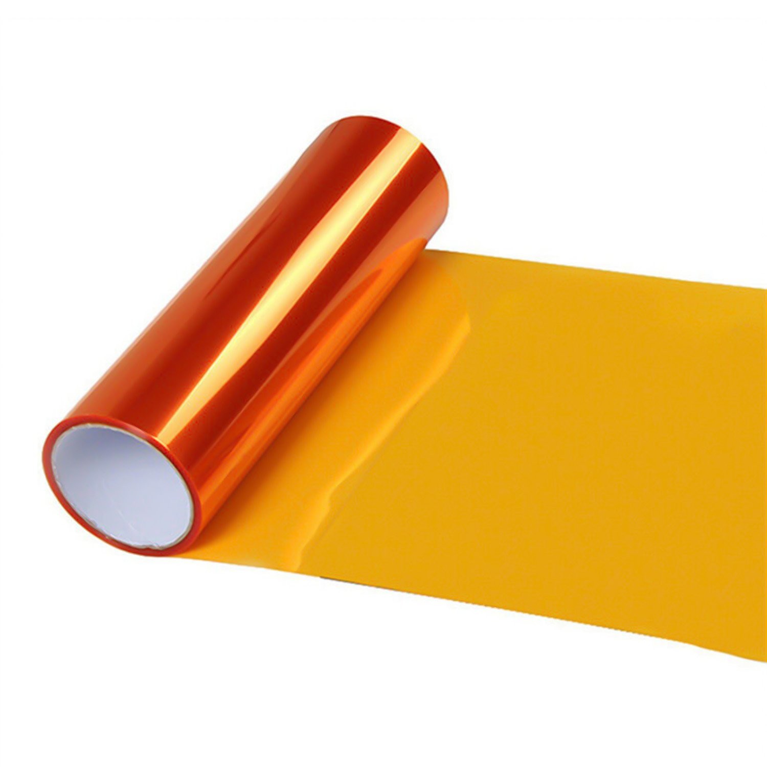 Self-Adhesive Premium Vinyl Protector Color Shiny Sticker Film Car Accessories