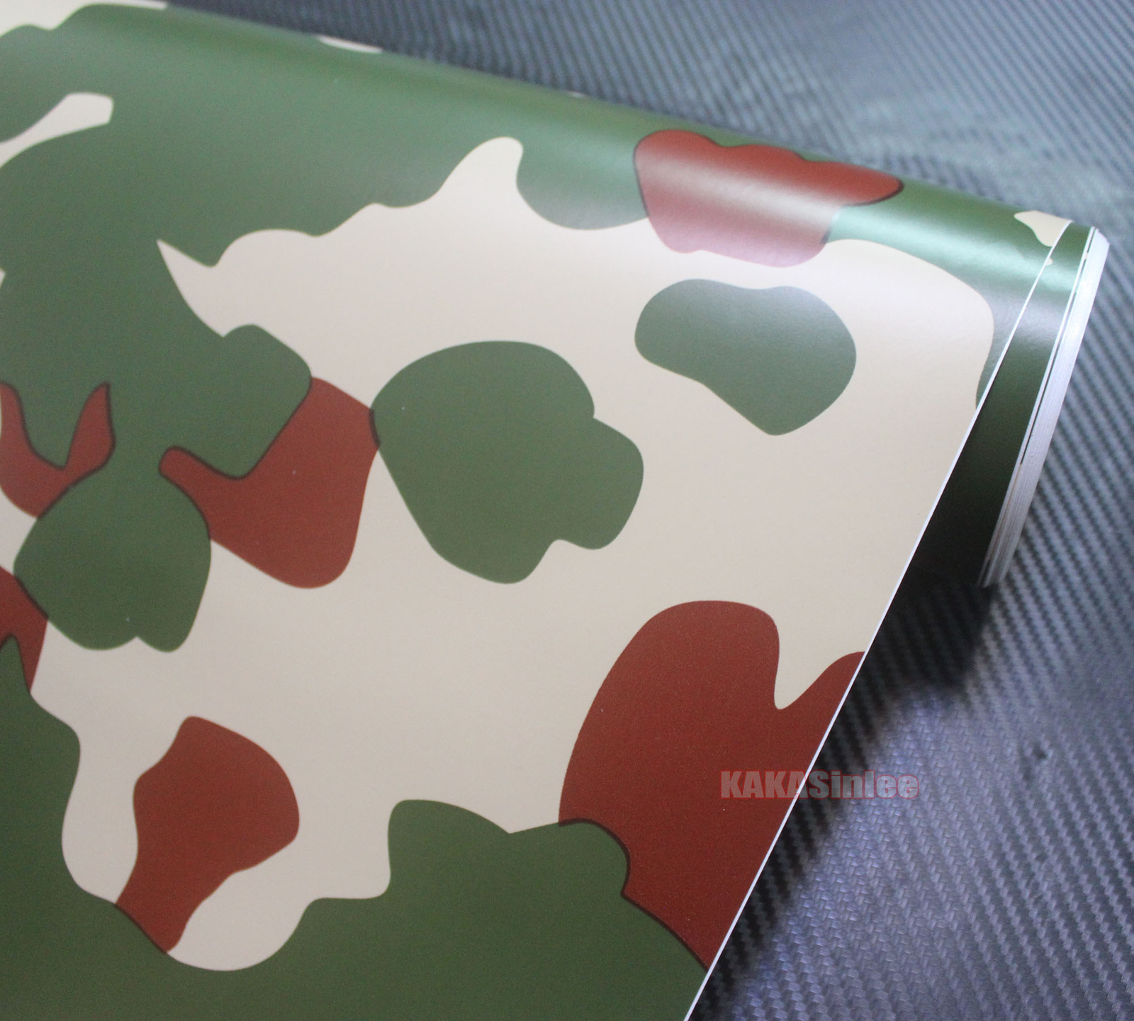 Matte Forest Digital Desert Camouflage Camo Car Vinyl Wrap Sticker – Flexible US