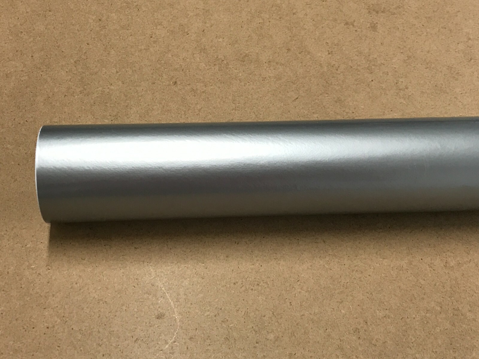 12″ x 60″ Gloss Silver Vinyl Wrap Auto Sticker Decal Film Rolls for Cars Laptops