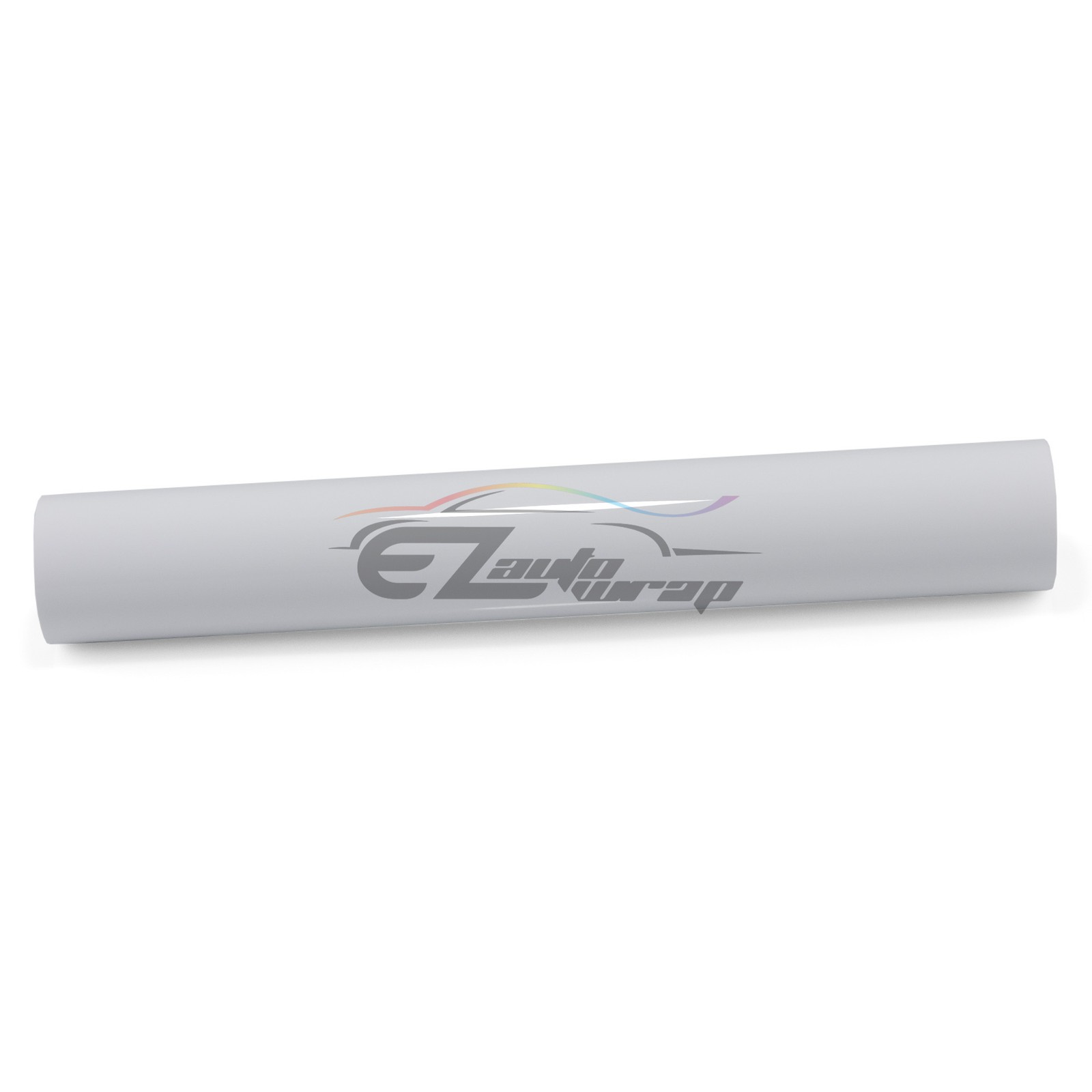 High Gloss Glossy White Car Vinyl Wrap Sticker Decal Sheet Film DIY Air Release