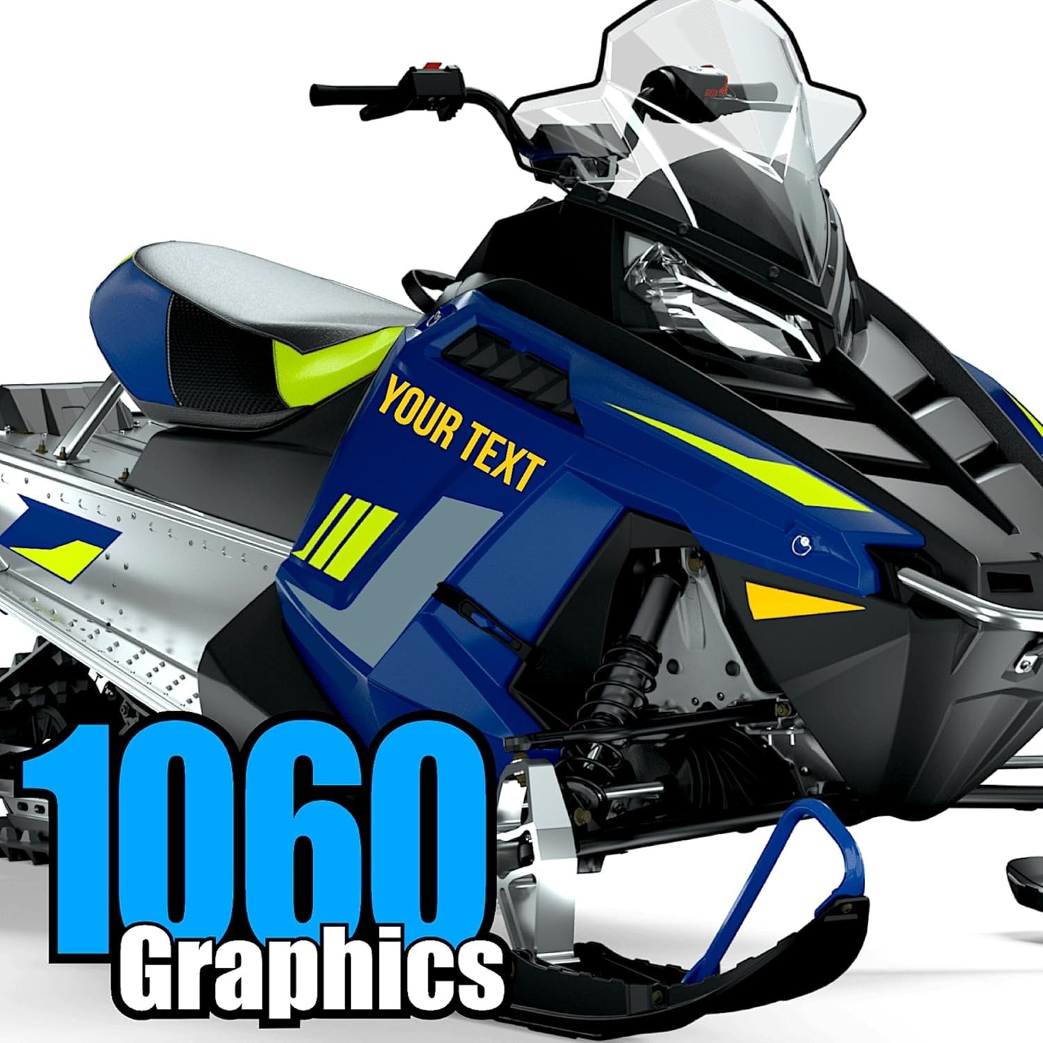 Custom Vinyl Boat Numbers & Letters Two Decals Marine Lettering Stickers