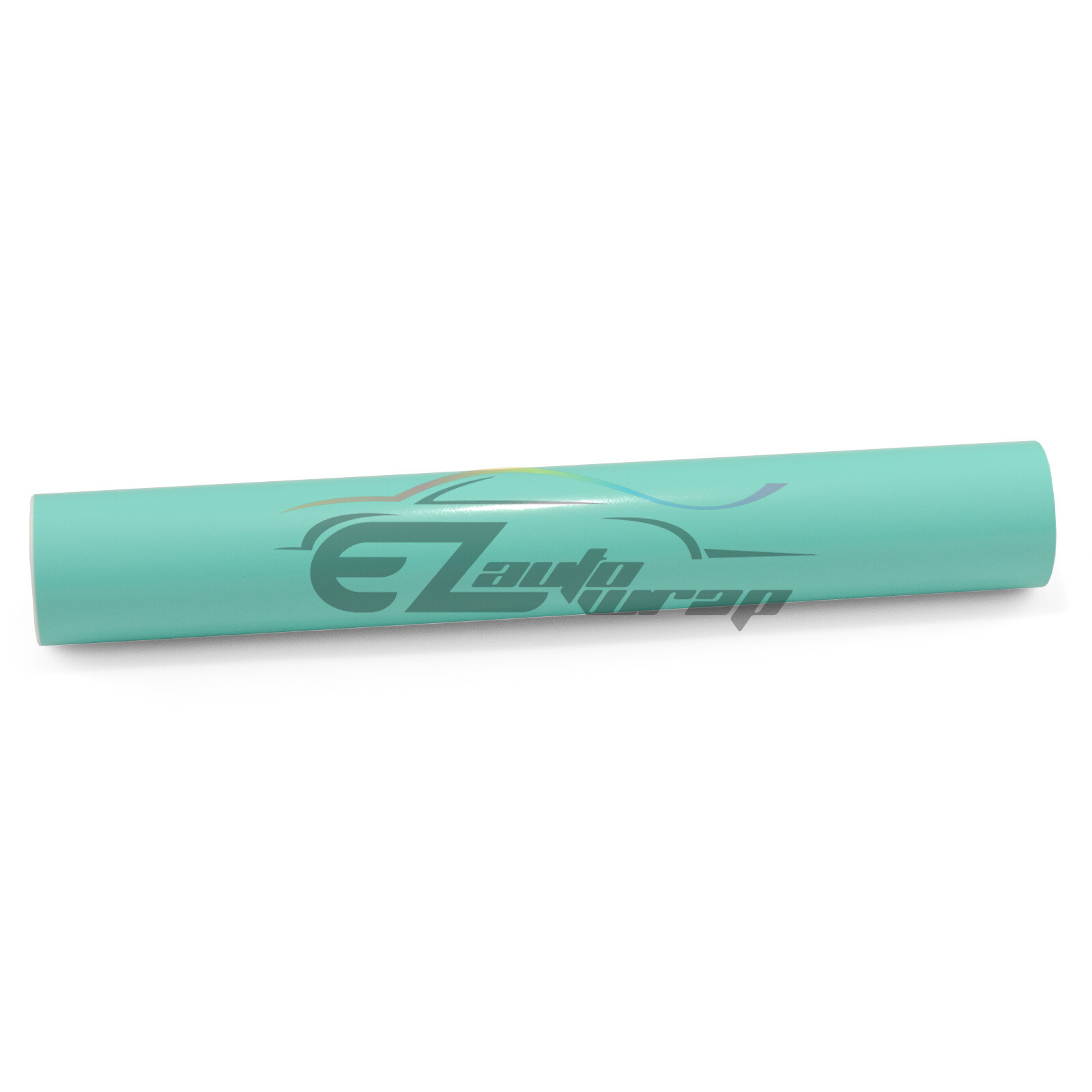Gloss Glossy Teal Car Vinyl Wrap Sticker Decal Film Air Release Bubble Free
