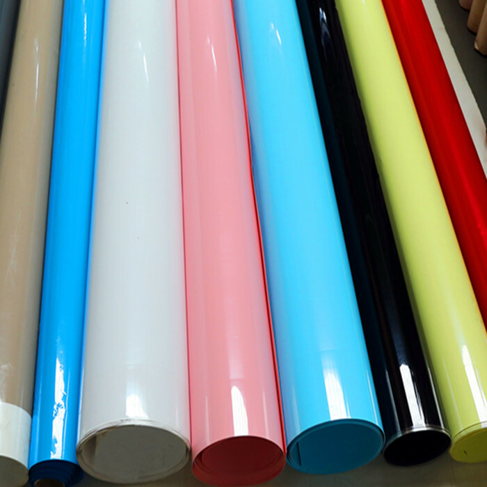 High Gloss Glossy Vinyl Film Wrap Sticker Decal DIY Bubble Free Air Release