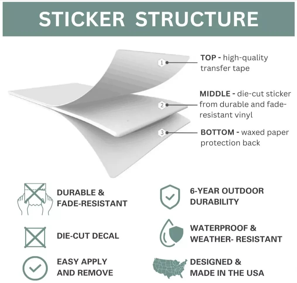 ONE PIECE LOGO Japanese Anime Spade Decal CUSTOM High Quality Logo Sticker cool