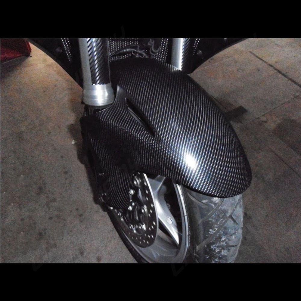 5D Carbon Fiber Texture Matte Black Vinyl Car Wrap Sticker Decal Film Sheet