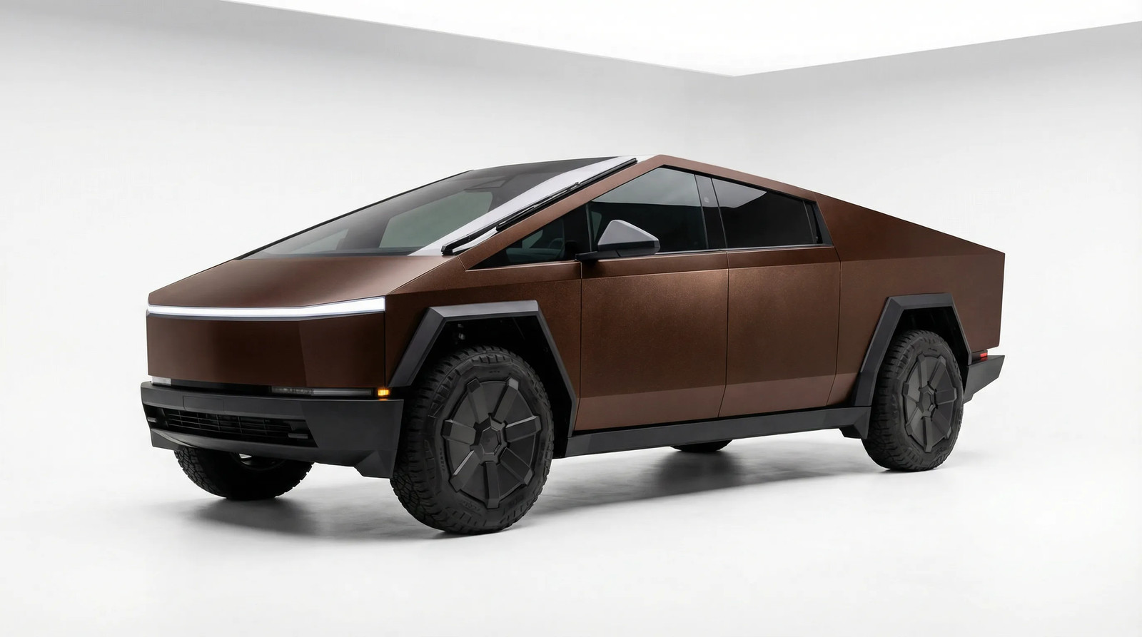 Matte Brown Metallic – 3M 2080 M209 Vinyl Wrap Film All Sizes Dual Cast