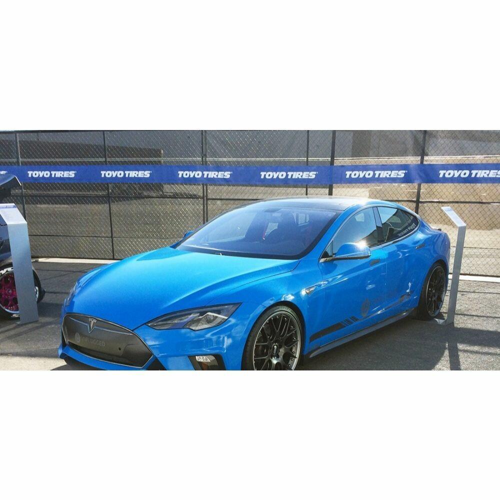 3M 1080 / 2080 Scotchprint Gloss Intense Blue Vinyl Car Wrap Film | G47