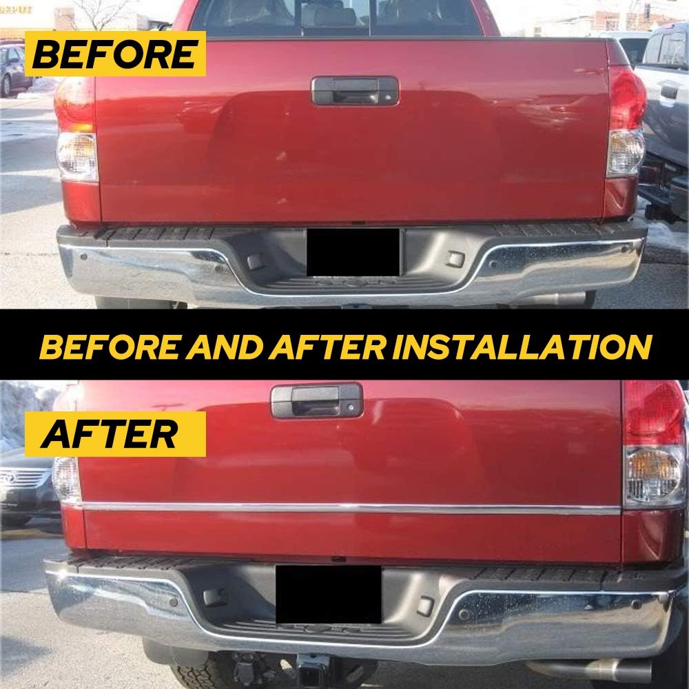 3/4” Chrome Trim Molding Strip Car Door Window Bumper Side Trime Protector 16 D