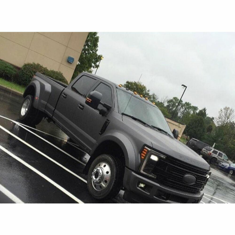 3M 1080 / 2080 Scotchprint Matte Dark Gray Vinyl Car Wrap Film | M261