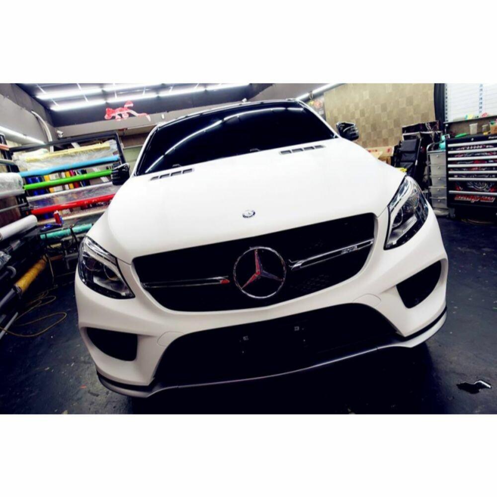 3M 1080 / 2080 Scotchprint Matte White Vinyl Car Wrap Film | M10