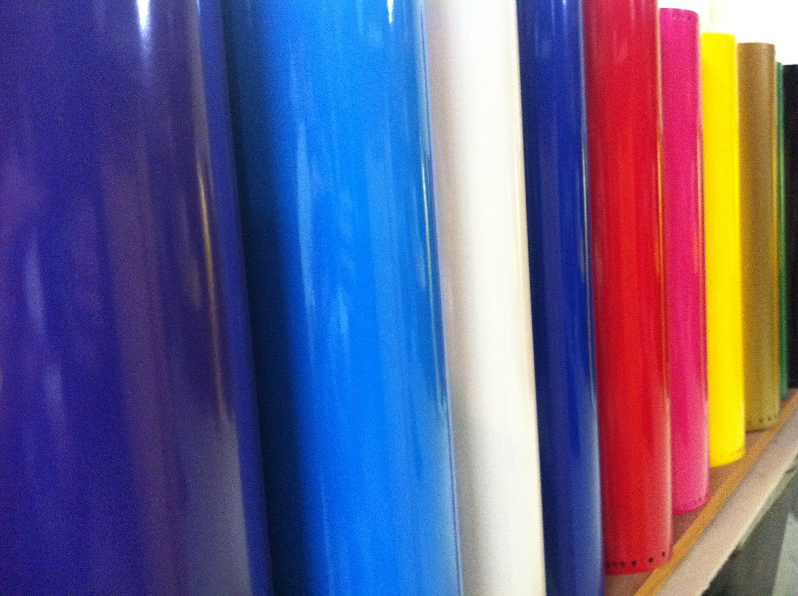 12″x60″ Vinyl Windshield Banner Solid Racing Stripe Decal Strip Sticker Window