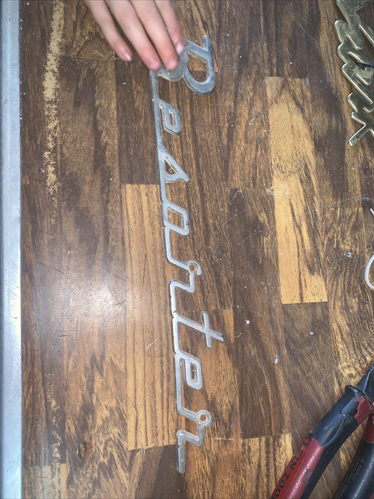 Resorted Boat Logo